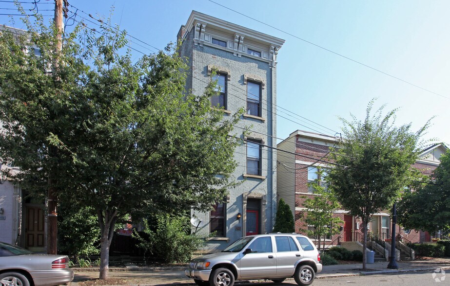 428-430 Elizabeth St, Cincinnati, OH à vendre - Photo de l’immeuble – Image 2 sur 87