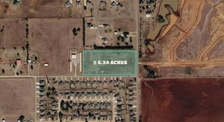 Plus de détails pour W Comanche & Euclid Street, Cashion, OK 73016, Cashion, OK - Terrain à vendre