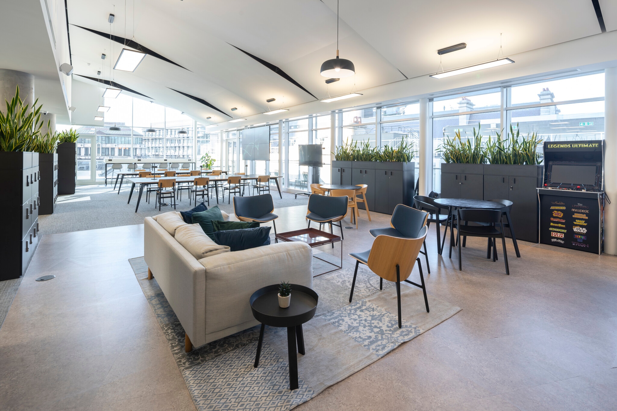 7 Bishopsgate, Londres à louer Photo intérieure– Image 1 sur 21