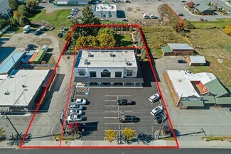Plus de détails pour 9493 N Government Way, Hayden, ID - Bureau à vendre