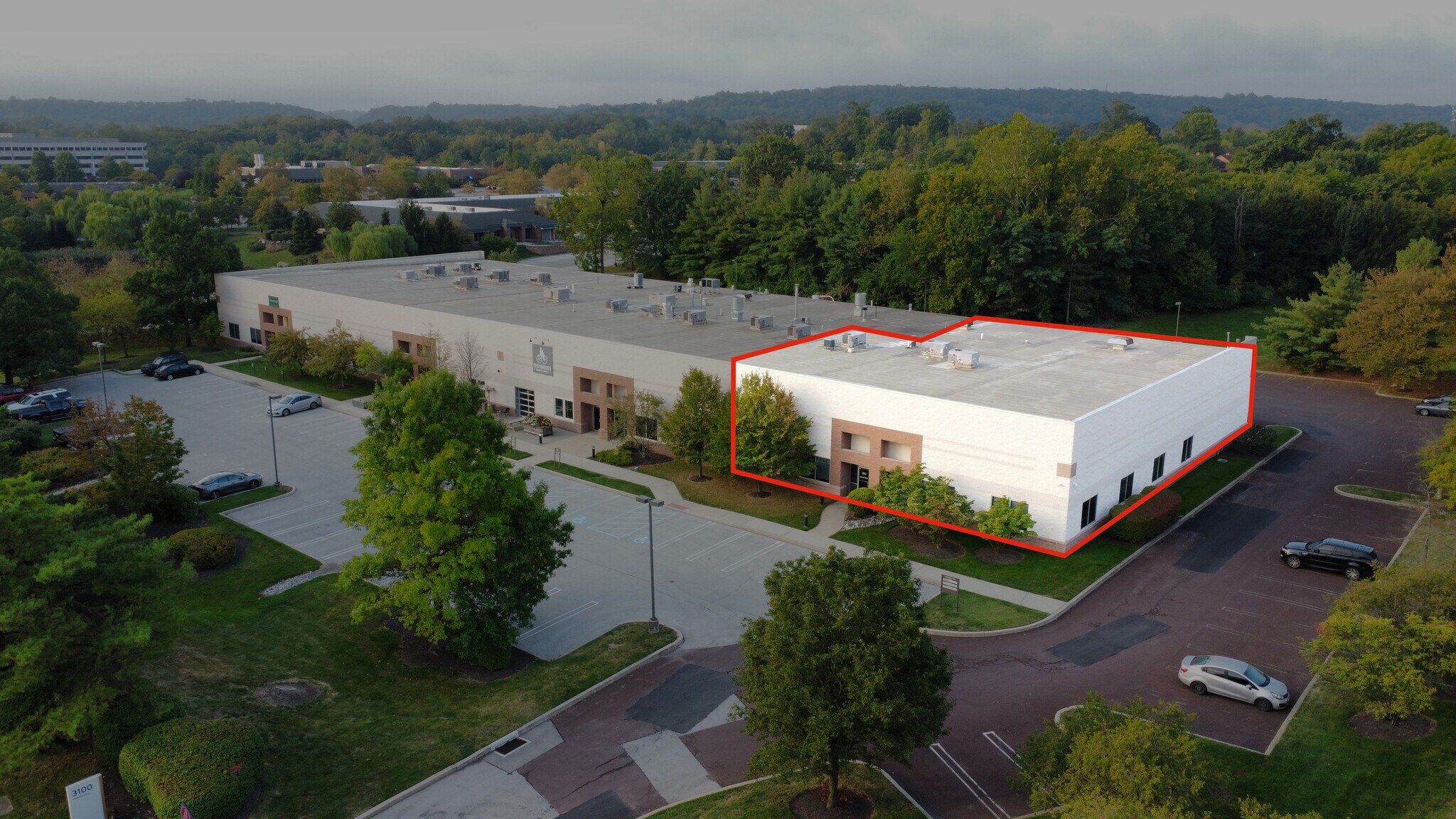 3100 Horizon Dr, King Of Prussia, PA à louer Aérien– Image 1 sur 3
