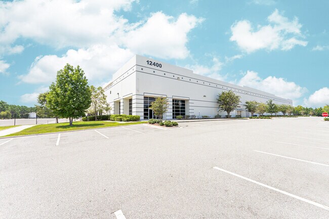 Plus de détails pour 12400 Presidents Ct, Jacksonville, FL - Industriel/Logistique à louer