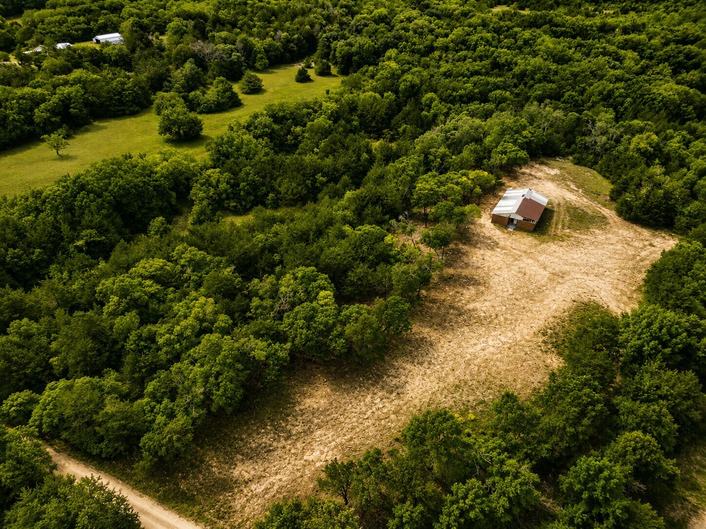 1264 Red Moore rd, Whitewright, TX à vendre Aérien– Image 1 sur 11