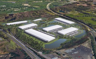 Plus de détails pour 3000 Rives Rd, Petersburg, VA - Industriel/Logistique à louer