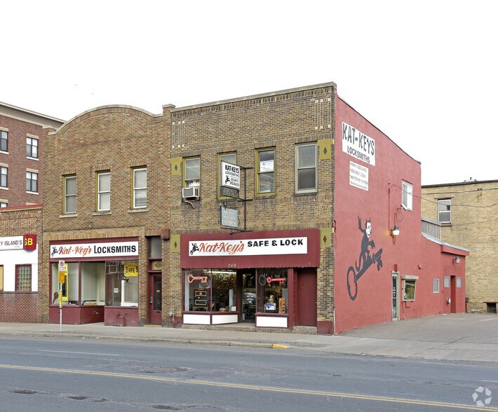 245-249 7th St E, Saint Paul, MN à vendre - Photo principale – Image 2 sur 5