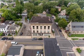 71-75 N Main St, Lambertville, NJ - Vue aérienne  vue de carte - Image1