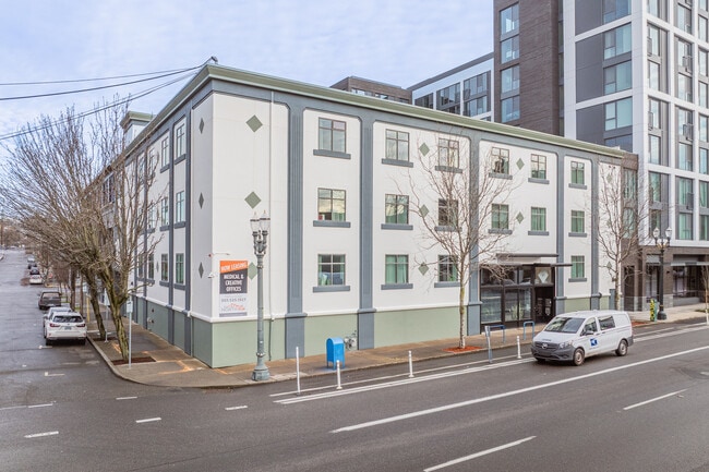 Plus de détails pour 819 SE Morrison St, Portland, OR - Bureau à louer