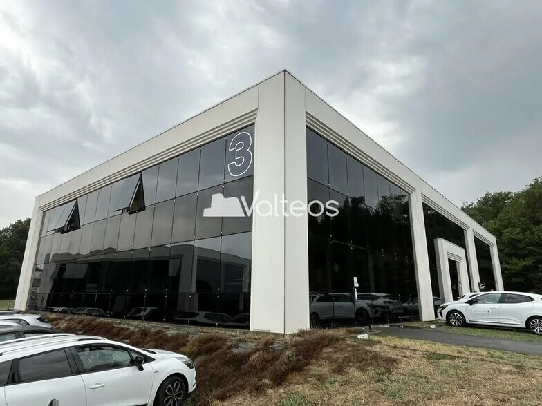 57 Avenue Jean Monnet, Colomiers à louer - Photo de l’immeuble – Image 1 sur 5