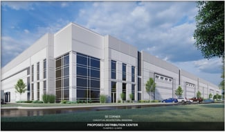 Plus de détails pour SW Corner of Steiner Road & Route 126, Plainfield, IL - Industriel/Logistique à louer