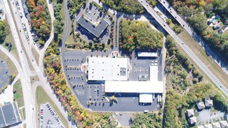 Plus de détails pour 275 W Natick Rd, Warwick, RI - Bureau à louer