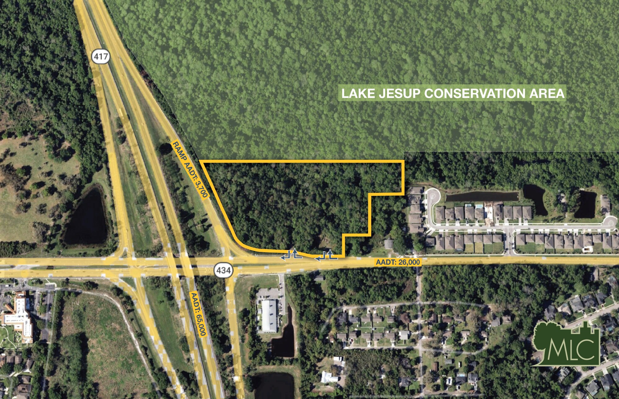 SR 434, Winter Springs, FL à vendre Photo de l’immeuble– Image 1 sur 5