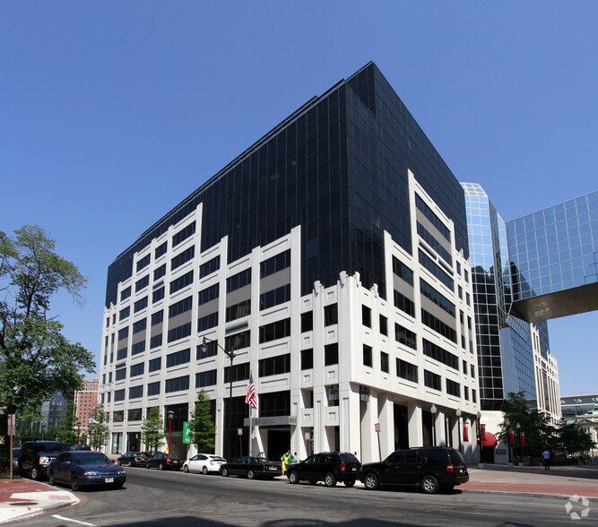 801 Eye St NW, Washington, DC à louer - Photo principale – Image 1 sur 2