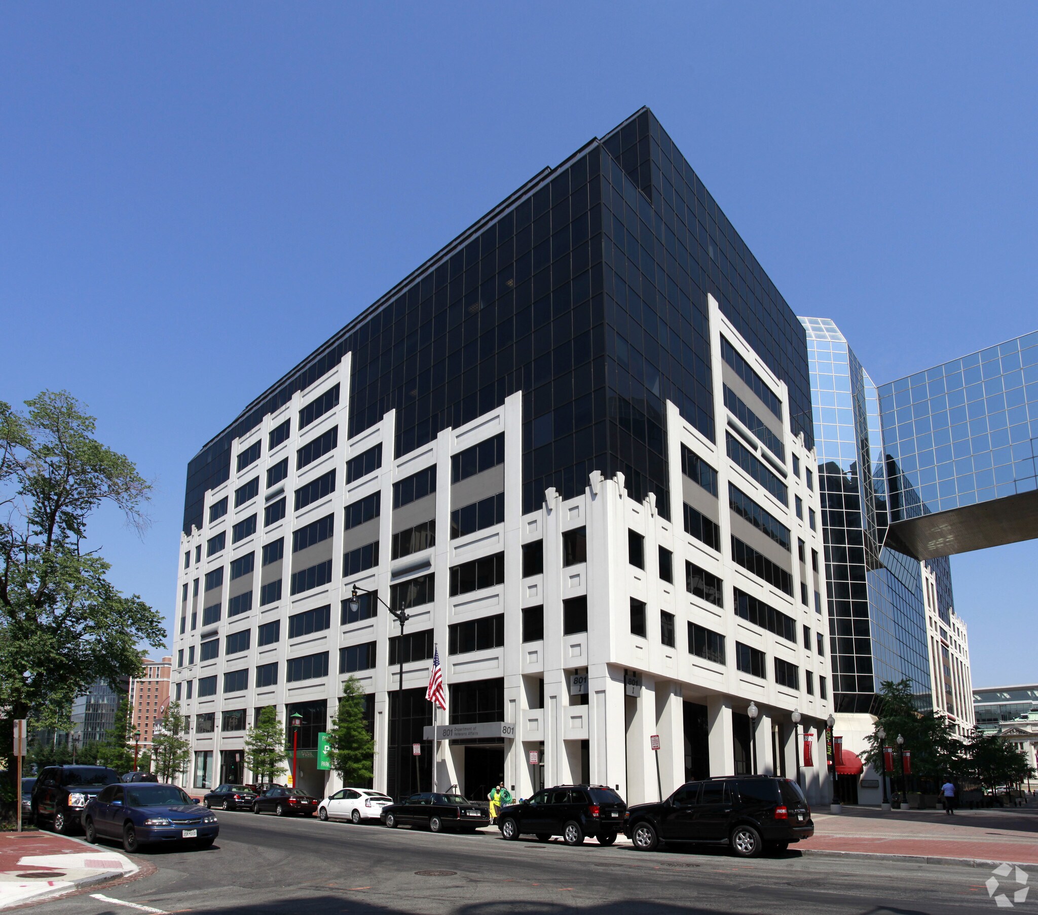 801 Eye St NW, Washington, DC à louer Photo principale– Image 1 sur 3