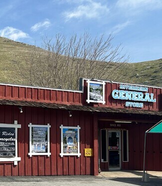 Plus de détails pour 16130 Sierra Way, Kernville, CA - Local commercial à vendre