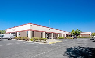 Plus de détails pour 1758 Junction Ave, San Jose, CA - Industriel/Logistique à louer