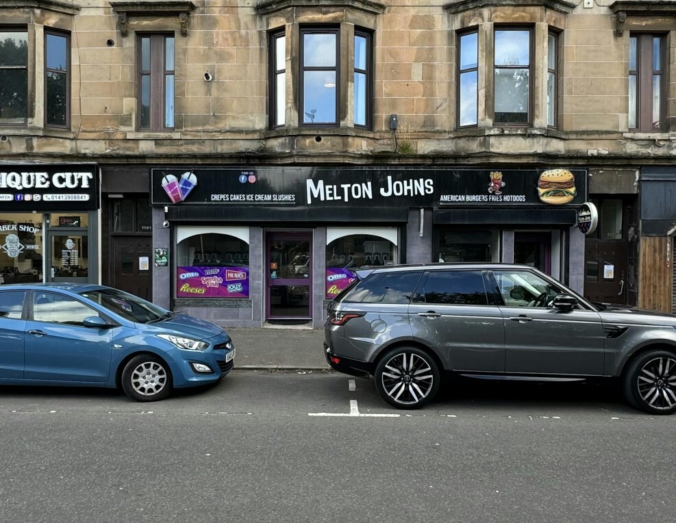 1139-1147 Govan Rd, Glasgow à louer Photo de l’immeuble– Image 1 sur 1