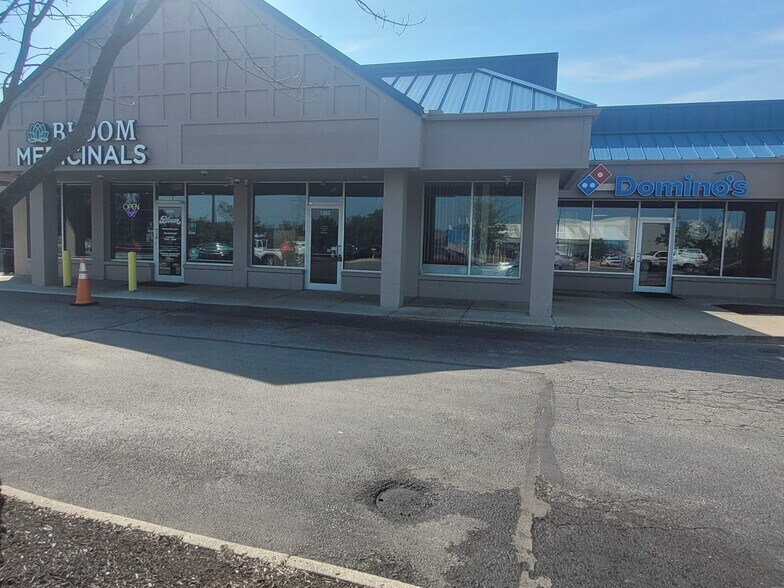 1355-1369 Georgesville Rd, Columbus, OH à louer - Photo de l’immeuble – Image 1 sur 19