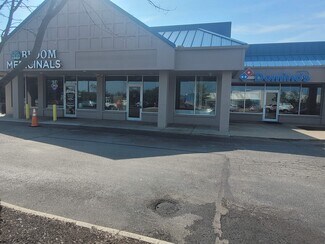 Plus de détails pour 1355-1369 Georgesville Rd, Columbus, OH - Local commercial à louer