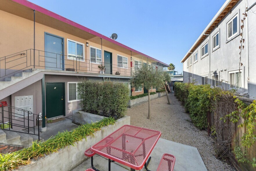 6563 Shattuck Ave, Oakland, CA à vendre - Photo de l’immeuble – Image 2 sur 34
