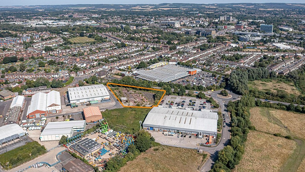 Barrey Rd, Ashford à vendre - Photo de l’immeuble – Image 2 sur 2