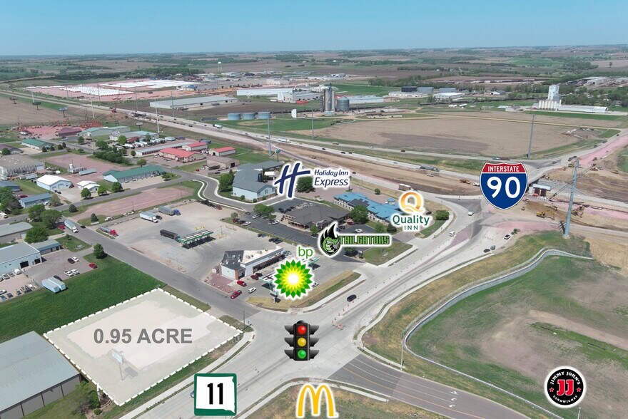 1001 N Splitrock Blvd, Brandon, SD à louer - Photo principale – Image 1 sur 3
