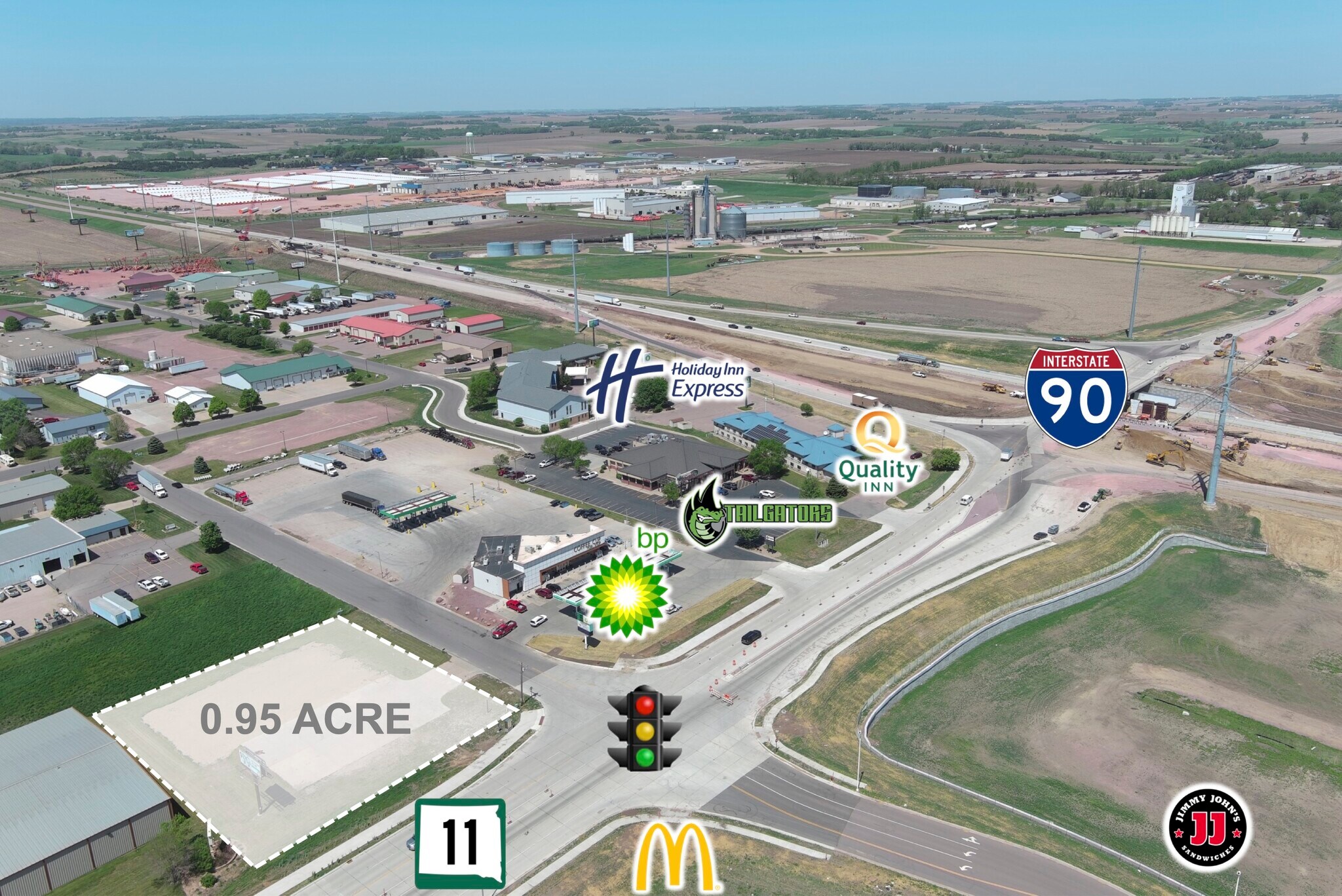1001 N Splitrock Blvd, Brandon, SD à louer Photo principale– Image 1 sur 4