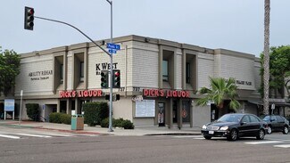 Plus de détails pour 737 Pearl St, La Jolla, CA - Bureau à louer