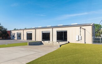 Plus de détails pour 7818 Depot Ln, Tampa, FL - Industriel/Logistique à louer