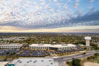 710 Hester's Crossing Rd, Round Rock, TX - Vue aérienne vue de carte