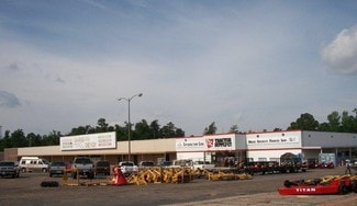 Plus de détails pour 5101 N State Line Ave, Texarkana, TX - Local commercial à louer