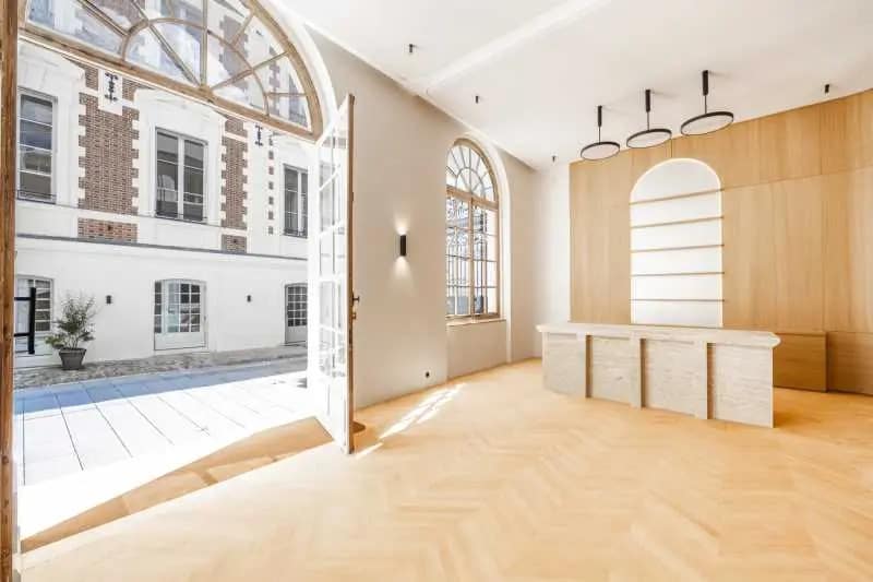 Bureau dans Paris à vendre - Photo de l’immeuble – Image 1 sur 15