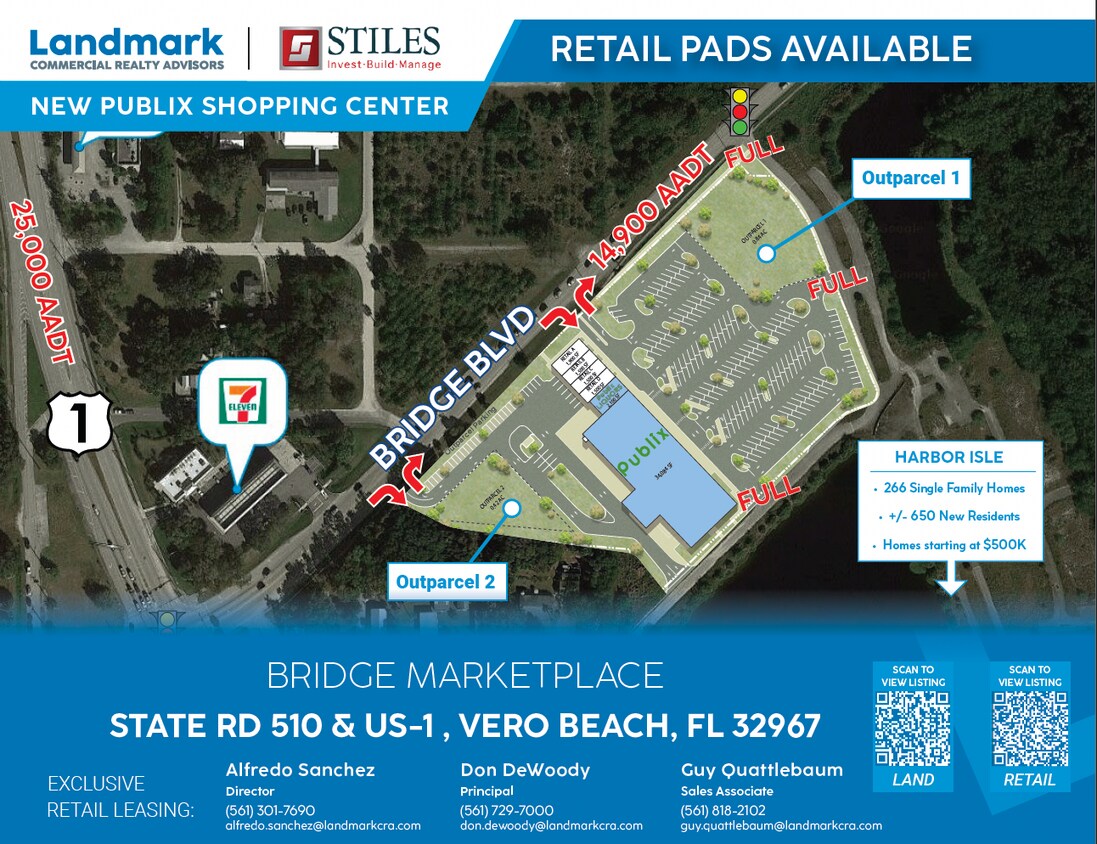 4705 State Road 510, Sebastian, FL à louer Photo de l’immeuble– Image 1 sur 4