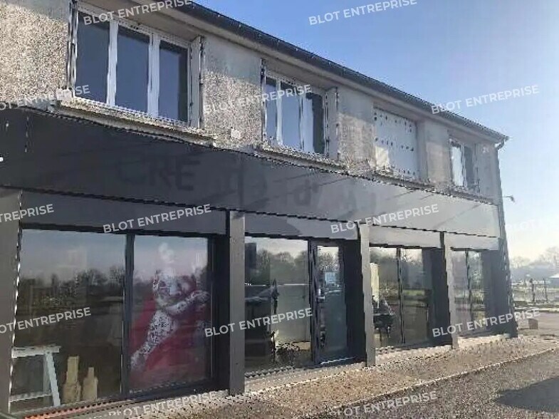 Bureau dans Bruz à louer - Photo de l’immeuble – Image 1 sur 4