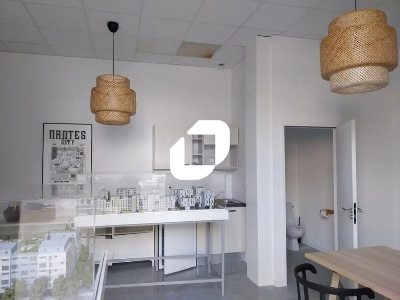 23 Rue Léon Durocher, Nantes à louer - Photo intérieure – Image 2 sur 8