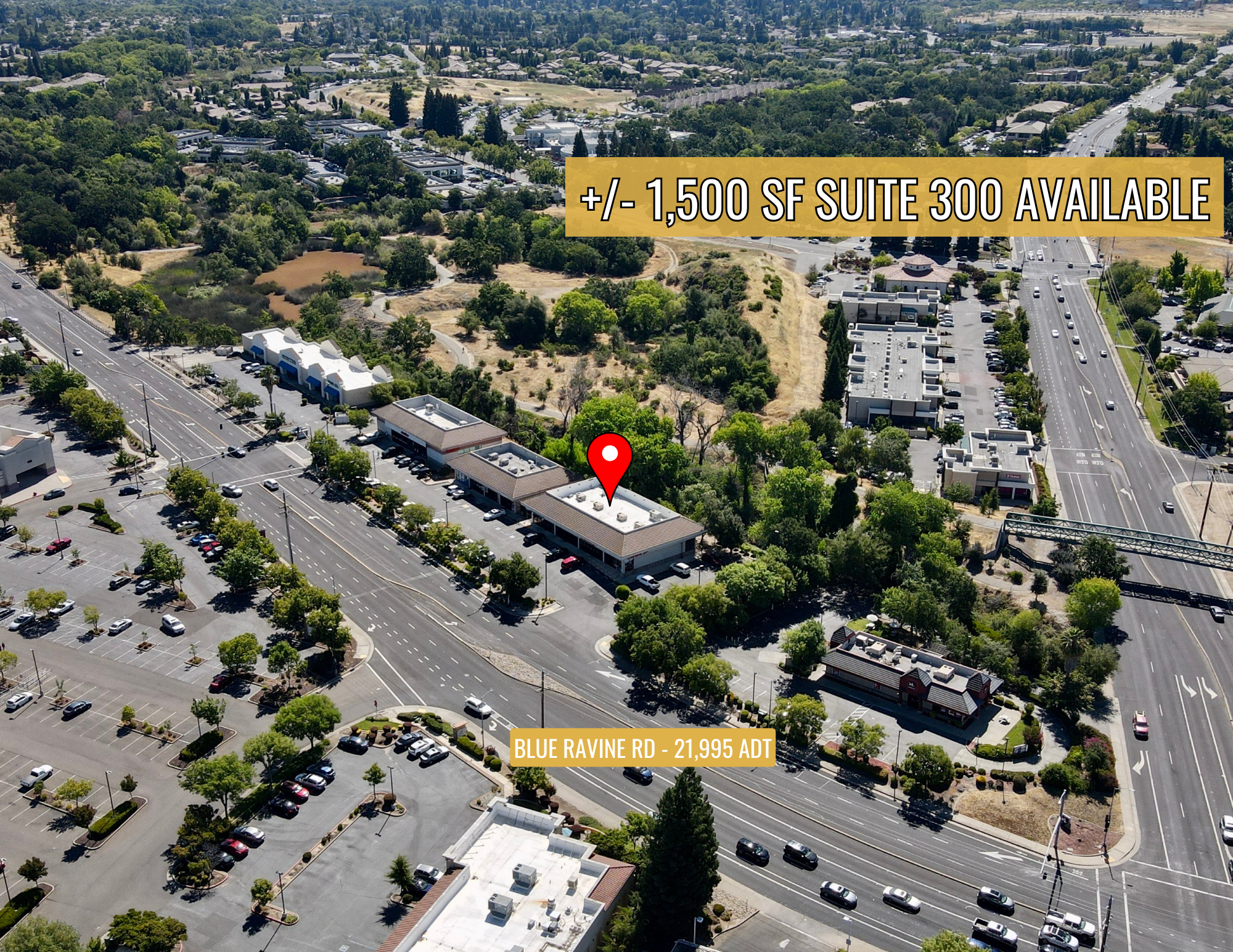 411 Blue Ravine Rd, Folsom, CA à louer Photo de l’immeuble– Image 1 sur 19