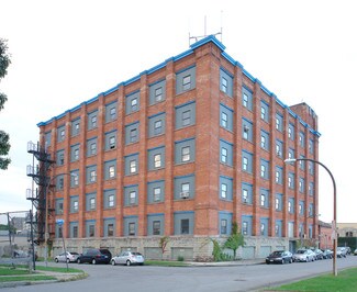 Plus de détails pour 39-49 St Bridgets Dr, Rochester, NY - Industriel/Logistique à louer