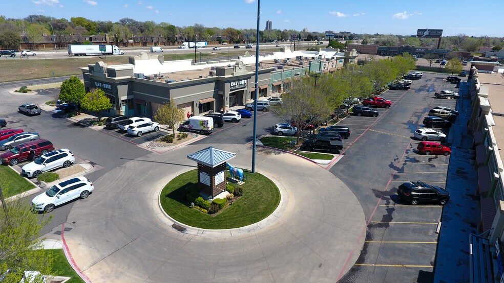 2401-2493 Interstate 40 W, Amarillo, TX à louer - Photo principale – Image 1 sur 55