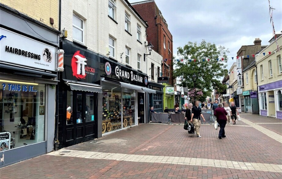 66-66A High St, Poole à louer - Photo intérieure – Image 2 sur 3