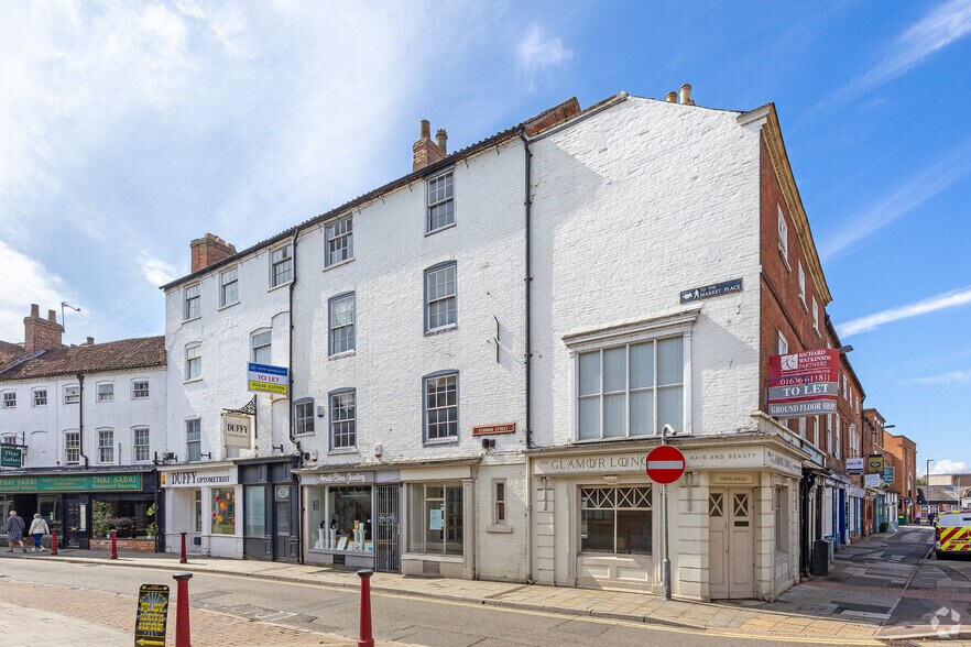 51-52 Stodman St, Newark à louer - Photo de l’immeuble – Image 3 sur 4