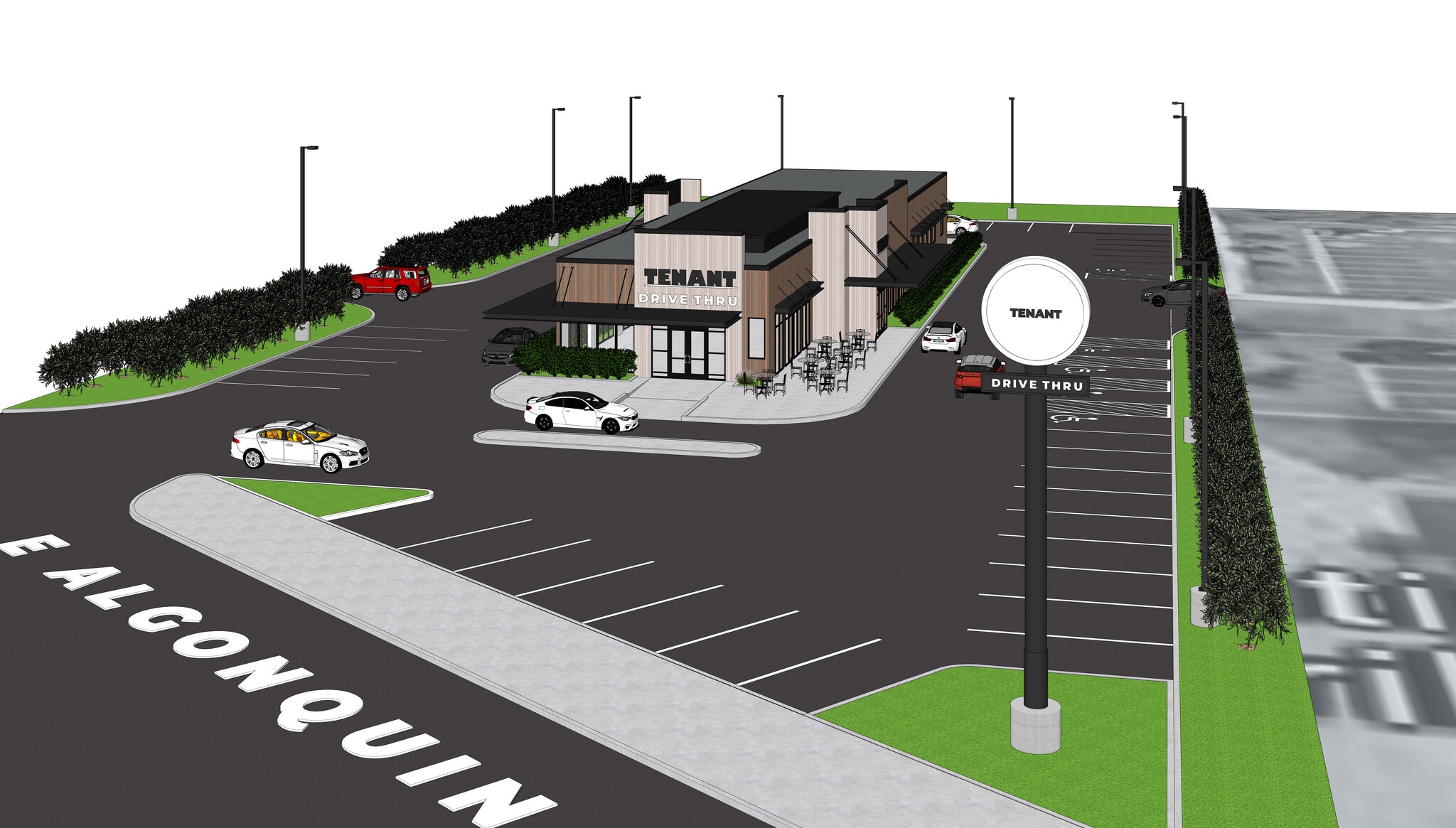 2100 E Algonquin Rd, Algonquin, IL à louer Autre– Image 1 sur 8