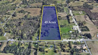 Plus de détails pour 876 Highway 36 E, Hartselle, AL - Terrain à vendre