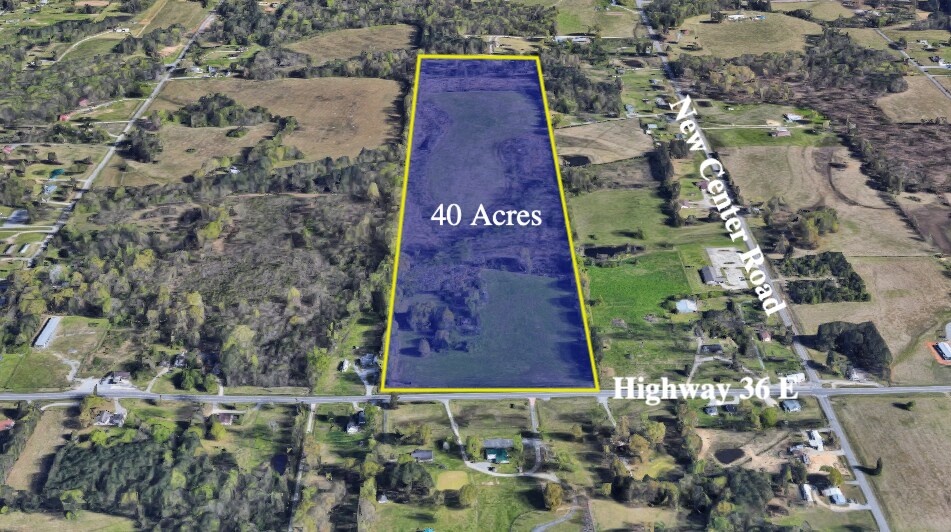 876 Highway 36 E, Hartselle, AL à vendre Photo principale– Image 1 sur 3