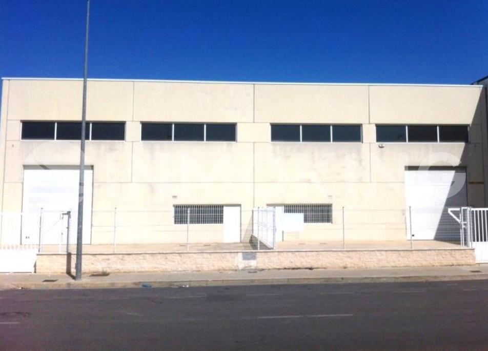 Industriel/Logistique dans Massanassa, Valencia à louer Photo de l’immeuble– Image 1 sur 7