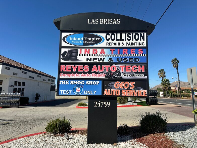 24759-24811 Sunnymead blvd, Moreno Valley, CA à vendre - Photo de l’immeuble – Image 2 sur 8