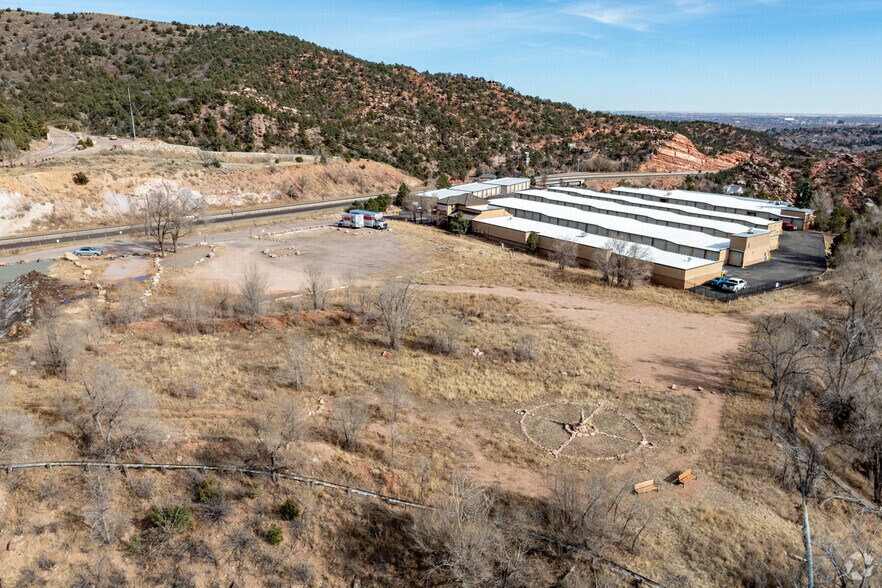 101 Higginbotham Rd, Manitou Springs, CO à vendre - Aérien – Image 3 sur 17