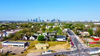 Plus de détails pour 1196 Airport Blvd, Austin, TX - Terrain à vendre