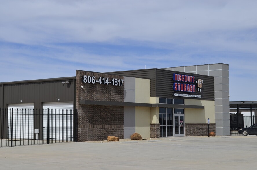 15820 County Road 2100, Lubbock, TX à louer - Photo principale – Image 1 sur 8