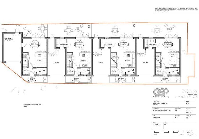19 Belmont Rd, Erith à vendre - Photo de l’immeuble – Image 3 sur 11