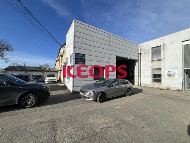 Plus de détails pour 10 Impasse De La Flambère, Toulouse - Local d'activités à louer