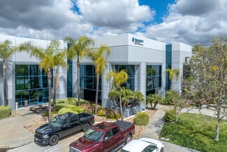 Plus de détails pour 13200 Danielson St, Poway, CA - Industriel/Logistique à louer
